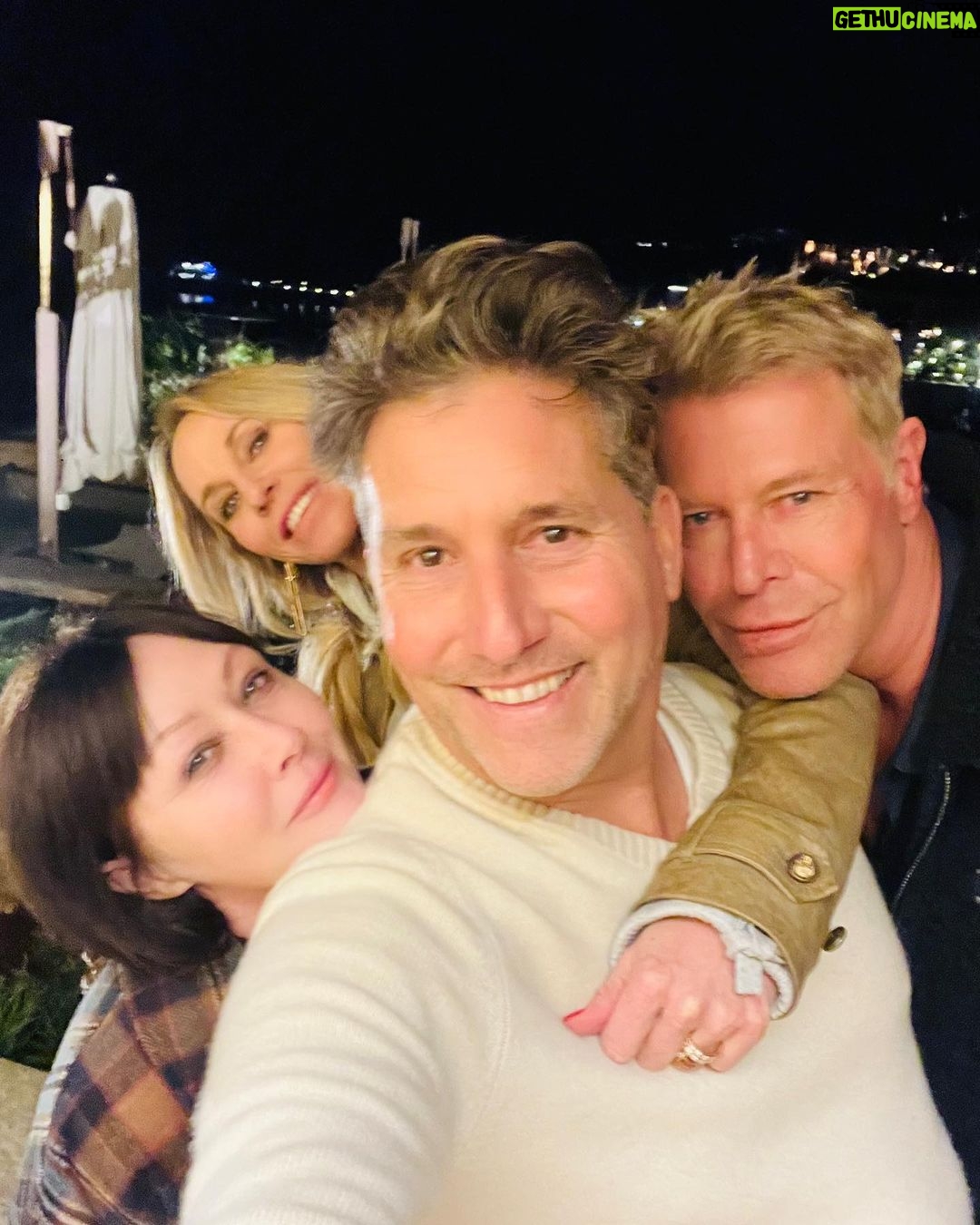 Shannen Doherty Instagram - Friends. Seriously, friends. Like the people that will help you escape type friends. I love each of them so deeply.