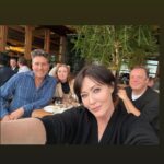 Shannen Doherty Instagram – Rainbows and friends.