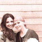 Shannen Doherty Instagram - Happy birthday S. Love you!! @sarahmgellar