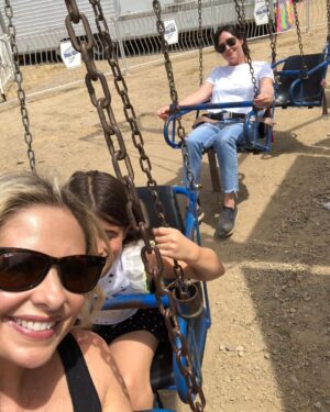 Shannen Doherty Instagram - Happy birthday S. Love you!! @sarahmgellar