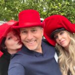 Shannen Doherty Instagram – Just a few of the memories from last night. I love the people that are in my life so much.  Not pictured yet… my brother and his wife and Adam and Dana Kaller.