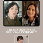 Shannen Doherty Instagram - It’s takes a lot of trust to put shaving of your hair into someone. I trusted @annemkortright with it. Even though she was flying blind 😀I picked right. Tune into this episode, we talk about hair loss, trauma, lack of libido for all women (not just cancer patients). As hard of conversations these are to have, they are necessary because women go thru crap. Peri menopause, menopause, cancer etc. It doesn’t make you less. We are more. Link in bio to listen.