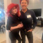 Shannen Doherty Instagram - Just a few of the memories from last night. I love the people that are in my life so much. Not pictured yet… my brother and his wife and Adam and Dana Kaller.