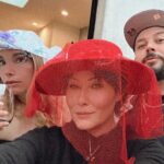 Shannen Doherty Instagram – Just a few of the memories from last night. I love the people that are in my life so much.  Not pictured yet… my brother and his wife and Adam and Dana Kaller.