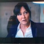 Shannen Doherty Instagram - Finally watching Hot Seat. I don’t ever watch anything I’m in but I’m home and it was on so….. catch it on Amazon.