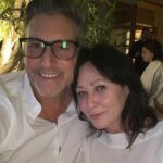 Shannen Doherty Instagram - Dinners. @chriscortazzo