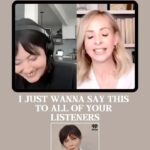 Shannen Doherty Instagram - What are doing this weekend besides listening to @sarahmgellar and me on @letsbeclearpod Link in bio. Listen anywhere you get podcast!! Have a beautiful weekend everyone
