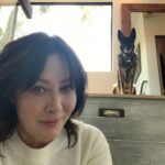 Shannen Doherty Instagram - Miss Bowie.