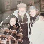 Shannen Doherty Instagram - My dad. It’s his birthday today. I am so thankful I got him as my father. Yes more time with him is always my wish and I miss him daily. But I know I’m lucky cause not every girl gets a father as their best friend. I love you dad.