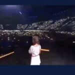 Shannen Doherty Instagram - Repost from @katiecouric • Remember the viral video of the little girl in Ukraine singing “Let It Go” in a bomb shelter? Seven year old Amelia Anisovych is now safely in Poland after fleeing Ukraine with her grandmother and siblings, and last night, she sang the Ukrainian national anthem in front of thousands of people at a special charity concert. A bright light in a devastatingly dark time. 💛💙