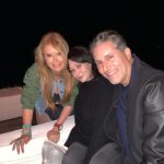 Shannen Doherty Instagram - I love these humans so much. They bring me light in darkness, they engage in critical conversations without holding back. They are filled with faith and that lifts me up and motivates me. @romadowney @chriscortazzo