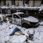 Shannen Doherty Instagram - Reality for the people of Ukraine. I worry that we are becoming desensitized to it. Attention spans elsewhere but this is a war that impacts us ALL and requires us to show daily what Putin is doing. War crimes. Praying is not enough for the people of Ukraine. We must continue to tell their story of courage, bravery, strength. Tell the stories of families killed, hospitals bombed, children massacred…. Of lives forever ended or altered. I stand with Ukraine. #standwithukraine