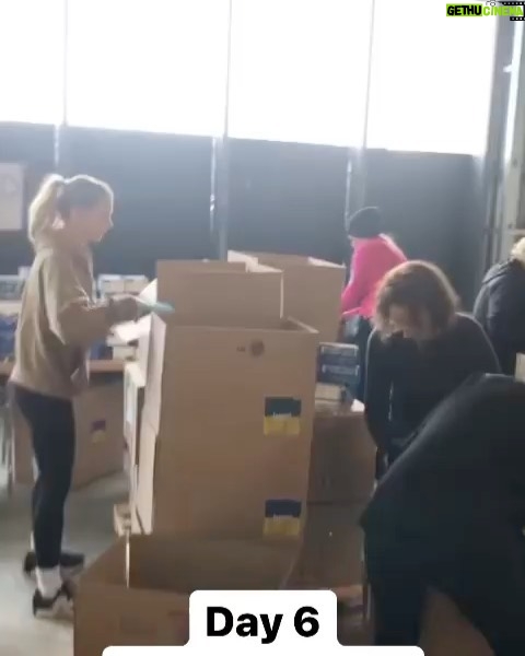 Shannen Doherty Instagram - Repost from @valentin • DAY 6 UPDATE: We’re more motivated than ever , and as we once again prove it takes a village we in under a week built a community of volunteers, a small but mighty family. And everyday it’s becoming bigger and bigger. - We’ve finally been approved to start fundraising, and we are asking for your help. (Link in bio) - 100% of this initiative is volunteer based and every penny of your generosity is going towards shipping costs. Everything else has been generously provided by our expending community. - please check out the Amazon list & please donate what you can to our fundraiser (both in the link in bio) We never expected this type of turn out or reaction, it’s blown us away really, but when there’s a will there’s a way, and together @baranova27 has shown there are tons of people out there still willing to help those in need. 💙💛