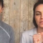 Shannen Doherty Instagram - Repost from @aplusk • Link in bio. While we are witnessing the bravery of Ukrainians, we are also bearing witness to the unimaginable burden of those who have chosen safety. Through GoFundMe, this fundraiser will provide an immediate impact on refugee and humanitarian aid efforts. The fund will benefit Flexport.org and Airbnb.org , two organizations who are actively on the ground providing immediate help to those who need it most. Flexport.org is organizing shipments of relief supplies to refugee sites in Poland, Romania, Hungary, Slovakia and Moldova. Airbnb.org is providing free, short-term housing to refugees fleeing Ukraine. Standing with Ukraine means supporting Ukrainians. #StandWithUkraine