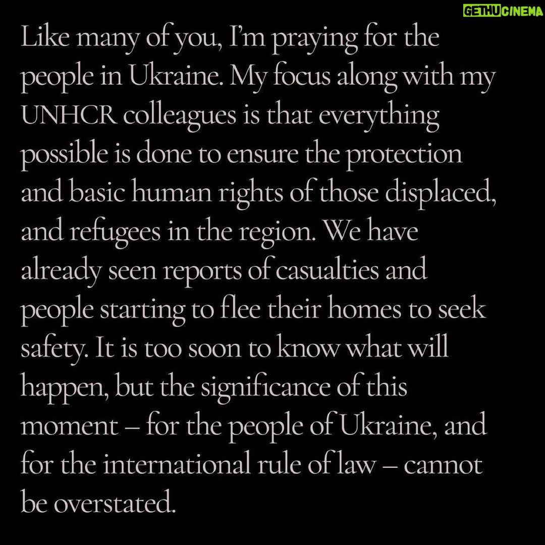Shannen Doherty Instagram - From @angelinajolie