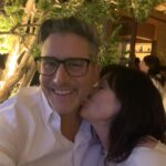 Shannen Doherty Instagram - Dinners. @chriscortazzo