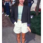 Shannen Doherty Instagram - Hmmm this is quite an outfit. Happy Easter!