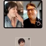 Shannen Doherty Instagram - Sometimes you have to laugh thru the hard conversations! #buhbyebitch @chriscortazzo New episode of @letsbeclearpod drops at midnight. Listen everywhere you get your podcast. #thetruthmatters