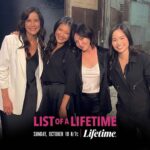 Shannen Doherty Instagram - Tonight on @lifetimetv is This beautiful movie I got to be in with a bunch of inspirational women. It’s a must see! Repost from @kellyhu • October is Breast Cancer Awareness Month but the friends I’ve made in this film will surely last a lifetime. Check out our film “List of a Lifetime” premiering on Sunday 10/10 on the Lifetime Network