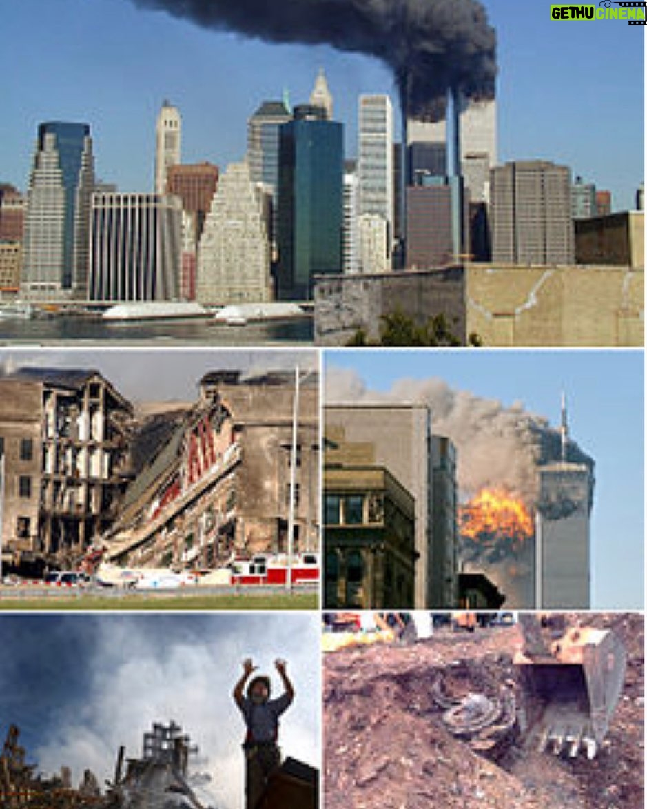 Shannen Doherty Instagram - 20 years. Never forget. #september11