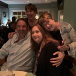 Shannen Doherty Instagram - Celebrating my mom everyday but particularly last night on her birthday. Love you to the moon and back mom. @themamarosa
