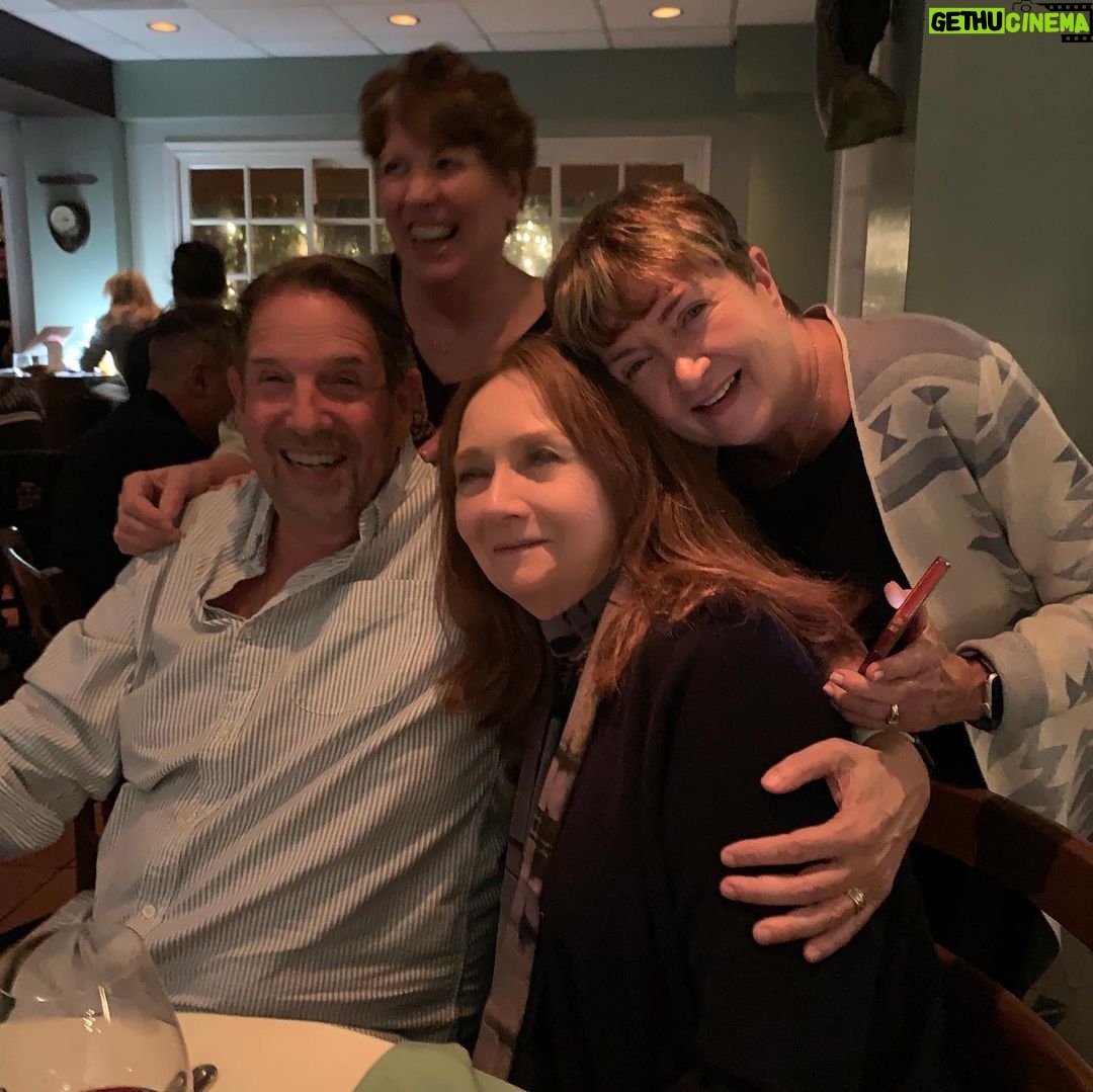 Shannen Doherty Instagram - Celebrating my mom everyday but particularly last night on her birthday. Love you to the moon and back mom. @themamarosa