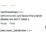 Shannen Doherty Instagram - On the recent podcast of let’s be clear I discuss with @riccigrams the destructive nature of social media. This is one of many I receive. Cruel? Yes. A bot? Maybe. Regardless, it’s mean and harmful. Im a woman who is used to this. But this is happening to kids. It’s not ok. Listen to @letsbeclearpod as we discuss social media.