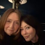 Shannen Doherty Instagram - Happy birthday to the best mom in the world. I love you to the moon and back times infinity. @themamarosa