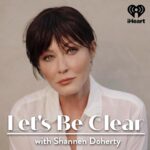 Shannen Doherty Instagram - I'm so excited to share this news with you! I am hosting my very own podcast called "Let's Be Clear with Shannen Doherty" I will be opening up like never before in a series of brutally honest conversations with some very special and influential people in my life. From former co-stars, to friends and family, to the brilliant doctors guiding me through my cancer journey...it's going to be a wild ride. Join me on this adventure by downloading "Let's Be Clear with Shannen Doherty" AVAILABLE NOW everywhere you get your podcasts. **And** follow on Instagram @LetsBeClearPod