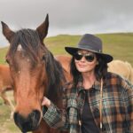 Shannen Doherty Instagram - I am so passionate about horses. Particularly about wild horses which are ingrained in the history of our country. We have books about these majestic beauties whose ancestors helped plow their lands. That helped them hunt and became an integral part of their survivability and yet we have government rounding them up to the detriment of the herd (with deaths occurring) for the sake of “humans”. When will we learn that we were gifted this land. It’s not ours alone. We share it. It’s sad to me that many of these once wild and free horses suffer the pipeline to slaughter. Please follow @returntofreedom for information and how to help.