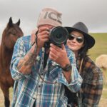 Shannen Doherty Instagram - I am so passionate about horses. Particularly about wild horses which are ingrained in the history of our country. We have books about these majestic beauties whose ancestors helped plow their lands. That helped them hunt and became an integral part of their survivability and yet we have government rounding them up to the detriment of the herd (with deaths occurring) for the sake of “humans”. When will we learn that we were gifted this land. It’s not ours alone. We share it. It’s sad to me that many of these once wild and free horses suffer the pipeline to slaughter. Please follow @returntofreedom for information and how to help.