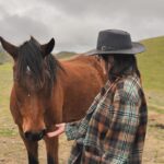 Shannen Doherty Instagram - I am so passionate about horses. Particularly about wild horses which are ingrained in the history of our country. We have books about these majestic beauties whose ancestors helped plow their lands. That helped them hunt and became an integral part of their survivability and yet we have government rounding them up to the detriment of the herd (with deaths occurring) for the sake of “humans”. When will we learn that we were gifted this land. It’s not ours alone. We share it. It’s sad to me that many of these once wild and free horses suffer the pipeline to slaughter. Please follow @returntofreedom for information and how to help.