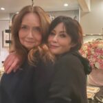 Shannen Doherty Instagram – Happy Mother’s Day to this amazing, strong, loving mom. I love you so much @themamarosa see you soon mom!
