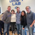 Shannen Doherty Instagram – Draft Day at The Draft House @rams  I like to think I consulted…. #lessnead #seanmcvay @kdemoff @kristysmalibu missing @karahendersonsnead