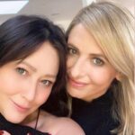 Shannen Doherty Instagram – Happy birthday S. Love you!! @sarahmgellar