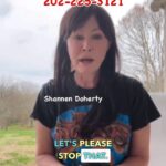 Shannen Doherty Instagram - 🚨WE NEED YOUR HELP 🚨Listen in to Shannen Doherty’s heart felt story and why we must do something NOW! 👇 ✅ Take Action link in bio @horsesinourhands go to “TAKE ACTION” tab to send a letter urging your members of Congress to support the bipartisan SAFE Act -Save America’s Forgotten Equines Act (H.R. 3475 / S. 2037) ✅ Call 📞 202-225-3121 ask to be connected to your LEGISLATORS ask them to pass The SAFE Act to ban horse slaughter 🆘The SAFE Act will PERMANENTLY ban ❌ horse slaughter in the United States. Since 2007 US Slaughter House inspections have been defunded yearly by Congress. 🆘The SAFE Act will PERMANENTLY ban ❌ the export of American horses to other countries for slaughter. In 2023, 20,283 American equines were shipped to Mexican & Canadian slaughterhouses 🎥 @theshando HUGE thanks to Shannen Doherty for her incredible support! #passthesafeact #yes2safe #endhorseslaughter #banhorseslaughter #horsesofinstagram Washington D.C.
