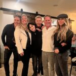 Shannen Doherty Instagram – Just a few of the memories from last night. I love the people that are in my life so much.  Not pictured yet… my brother and his wife and Adam and Dana Kaller.
