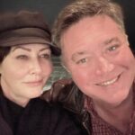 Shannen Doherty Instagram - When you get to spend time with your big brother…… @sharpenedironstudios
