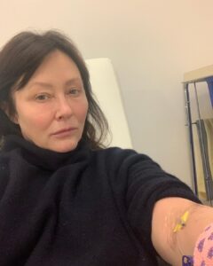 Shannen Doherty Instagram - @officialfrandrescher im curious for people like me who have worked since they were 10 and paid dues to @sagaftra how when we aren’t able to work for health reasons why our union abandons us. I think we can do better for all our members and I think you’re person to do it. Health insurance shouldn’t be based on annual income. It’s a lifetime contribution. And for me and many others, we have paid a lifetime of dues to only be canceled because we don’t meet your current criteria. Not ok.