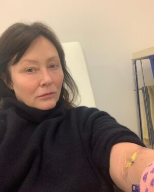 Shannen Doherty Instagram - @officialfrandrescher im curious for people like me who have worked since they were 10 and paid dues to @sagaftra how when we aren’t able to work for health reasons why our union abandons us.  I think we can do better for all our members and I think you’re person to do it. Health insurance shouldn’t be based on annual income. It’s a lifetime contribution. And for me and many others, we have paid a lifetime of dues to only be canceled because we don’t meet your current criteria. Not ok.