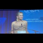 Sharon Stone Instagram - My extraordinary honor. Thank you.
