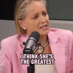Sharon Stone Instagram - 🤍 Thank you @theladygang. So much fun with @keltie @becca @jacvanek. • Posted by #Repost 📣 Margot Robbie…LadyGang has a new role for you. Whenever your schedule frees up. Part 2 of @sharonstone on #TheLadyGangPodcast is available on Apple and Spotify 💖 #ladygang #sharonstone #margotrobbie #moviestar #actresses #hollywooddreams #podcast #applepodcasts #instareels #icons #hollywood #biopic #movies