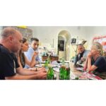 Sharon Stone Instagram - Meeting w families who have children held as hostages by Hamas & have lost immediate family to Hamas. You don’t know until you know. Don’t support violence.