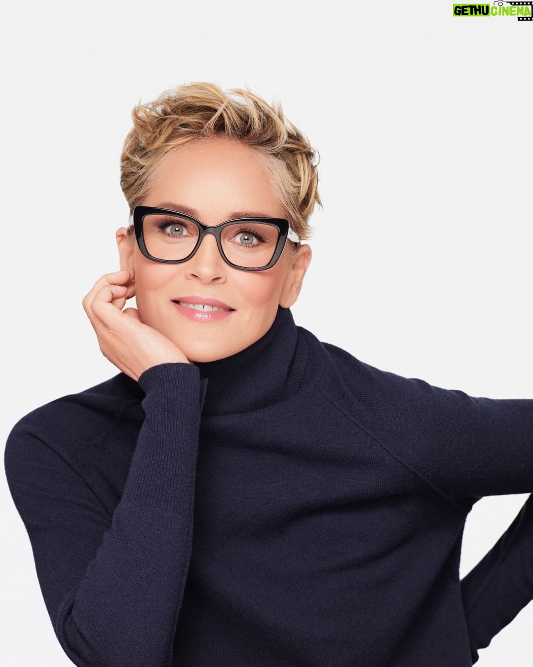 Sharon Stone Instagram - Capture holiday magic with the season’s best styles in the latest eyewear at LensCrafters. Find the perfect pair from a wide selection of designer eyewear collections to celebrate the holidays in style. 👓DG3308 #40YearsOfGreatVision #LensCrafters #BecauseSight #Eyewear