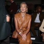 Sharon Stone Instagram - Thx @vogueitalia ❣️💋