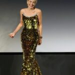 Sharon Stone Instagram - Happy Saturday Night! #throwback #goldeniconawards
