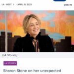 Sharon Stone Instagram -