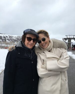 Sharon Stone Instagram - Paul Reubens was my dear friend. He & his family all are intellectual giants, giving greatly to our country. There were times when Paul was misunderstood & attacked by those who were not nearly as brave or giving to this world, yet he continued to be joyful & generous & good. Paul Reubens was an example of love & decency. I am forever grateful for his valued & tender friendship. My condolences to friends & family. 🤍 Sharon Stone (Photographer: @peeweeherman)