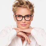 Sharon Stone Instagram - Discover this season's latest looks with the latest eyewear collections at LensCrafters. Choose from Ray-Ban, Dolce & Gabbana, Versace, and more, for the perfect summer style. 👓  BE2347  #40YearsOfGreatVision #LensCrafters #BecauseSight