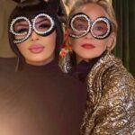 Sharon Stone Instagram - My birthday twin @martabloom at Mom’s party